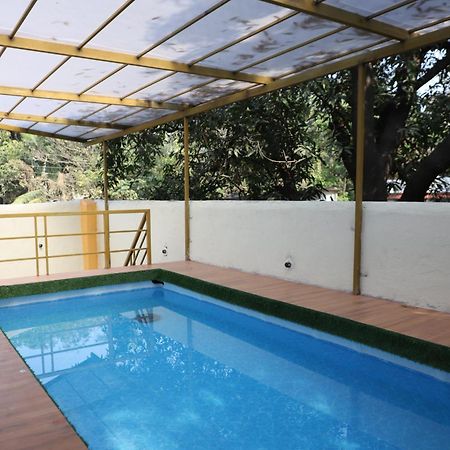 Hemharsh Holiday Home With Pool Karjat Luaran gambar
