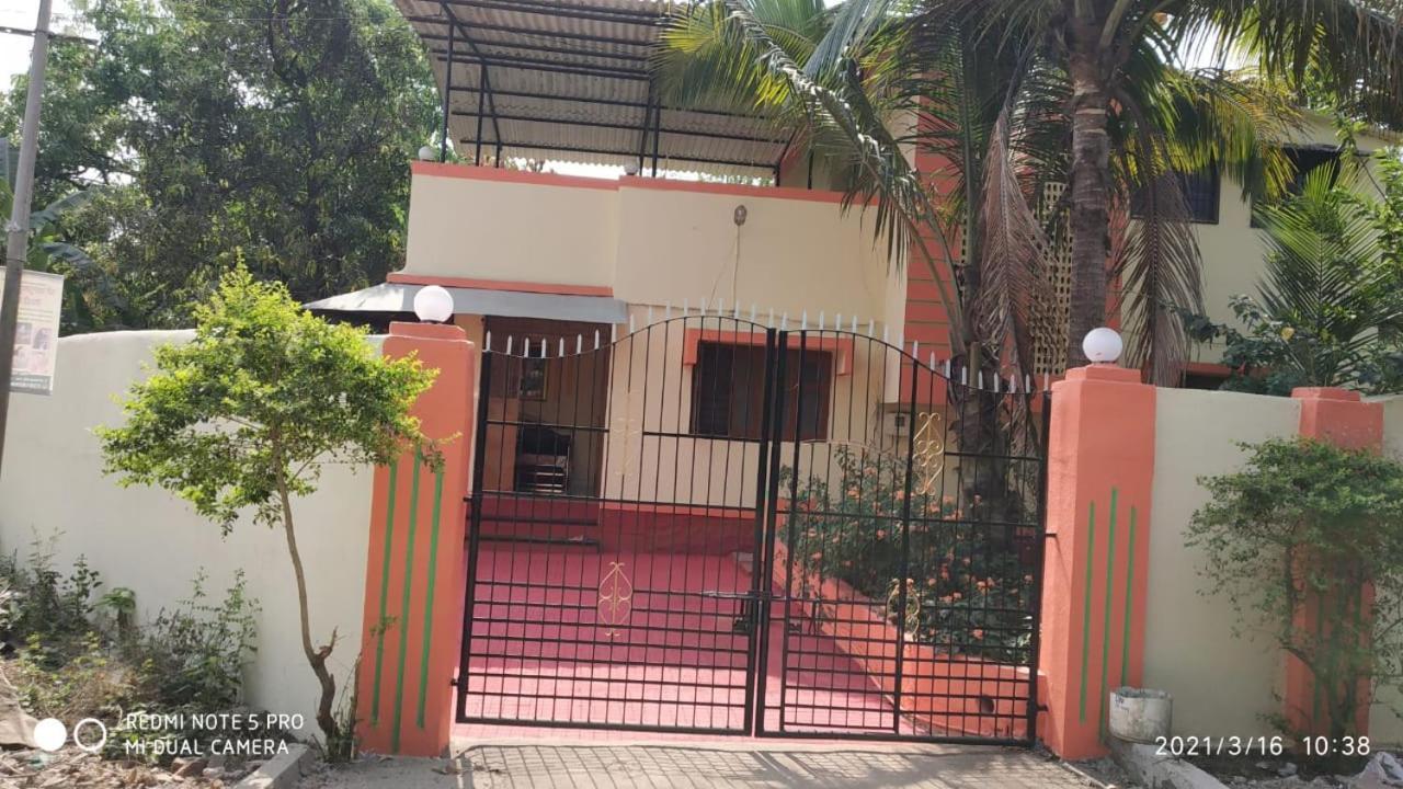 Hemharsh Holiday Home With Pool Karjat Luaran gambar