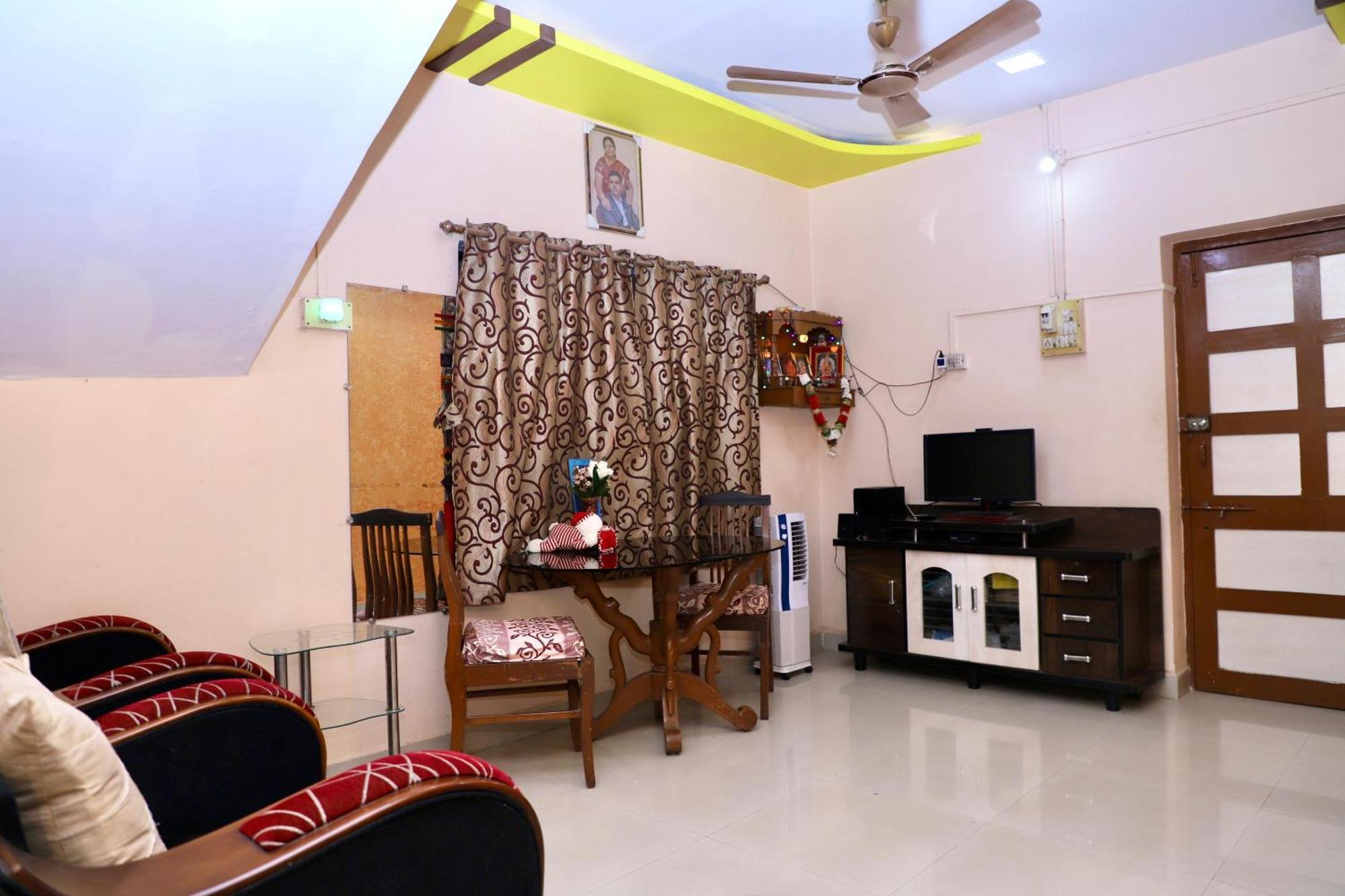 Hemharsh Holiday Home With Pool Karjat Luaran gambar