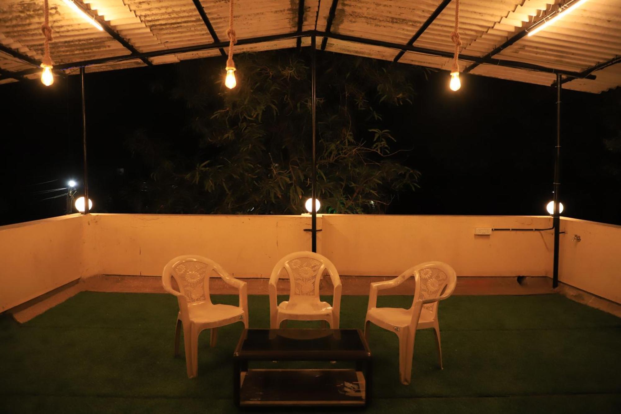 Hemharsh Holiday Home With Pool Karjat Luaran gambar
