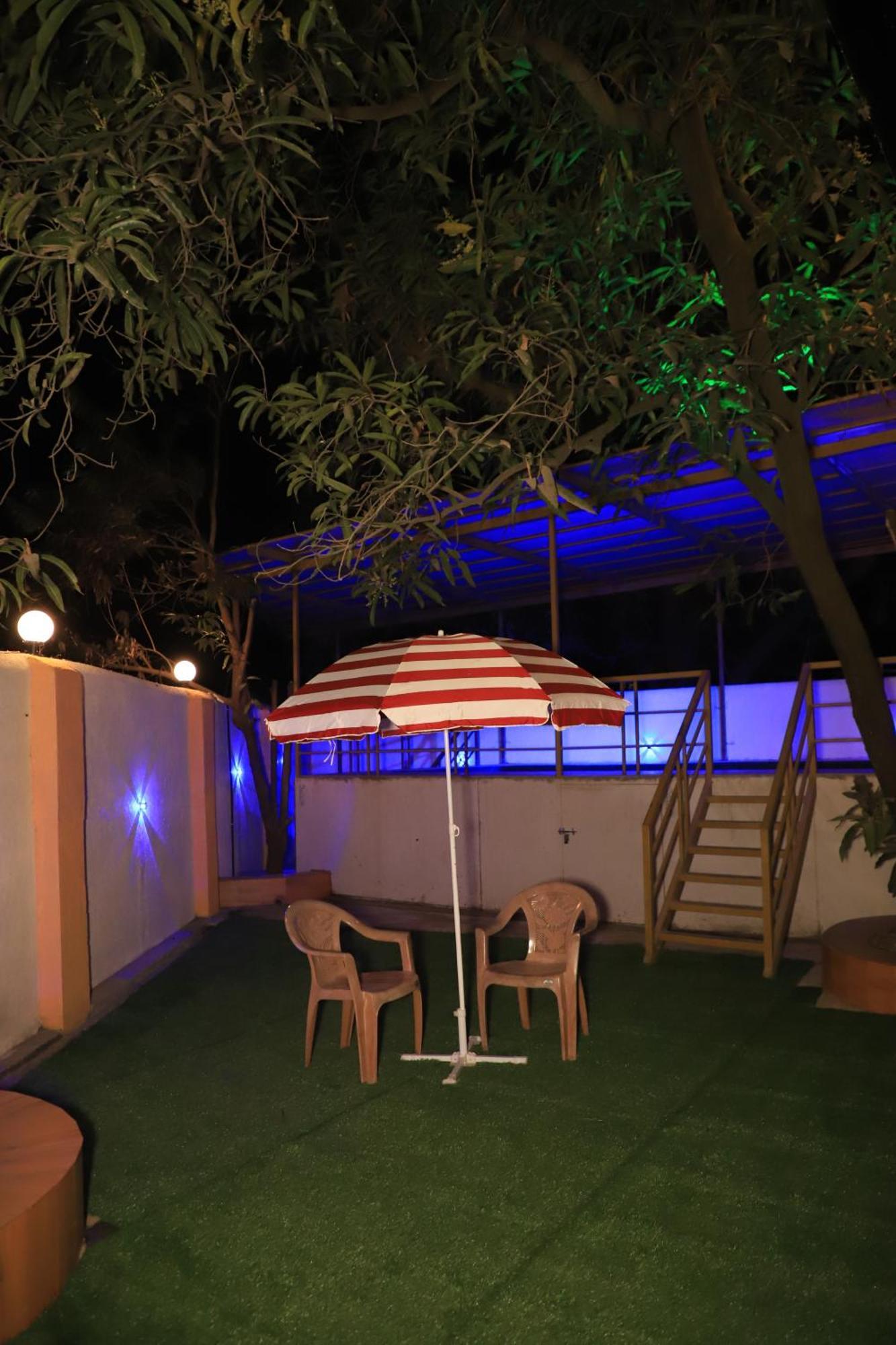 Hemharsh Holiday Home With Pool Karjat Luaran gambar