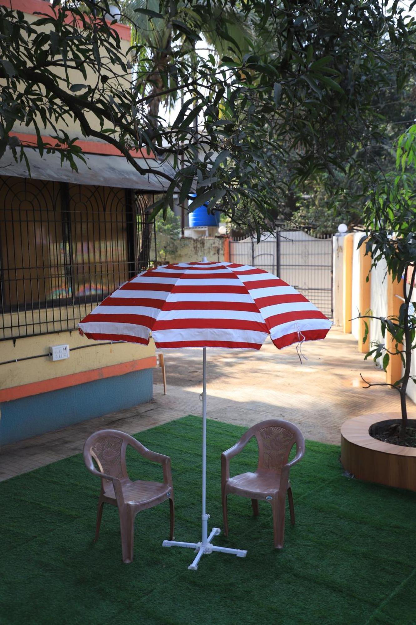 Hemharsh Holiday Home With Pool Karjat Luaran gambar